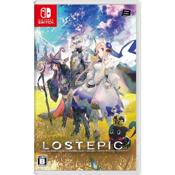 Lost Epic (Multi-Language) (JPIM) (Nintendo Switch)