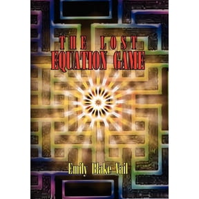 The Lost Equation Game, (Hardcover)