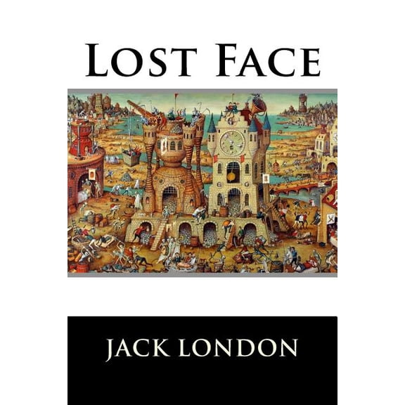 Lost Face (Paperback)