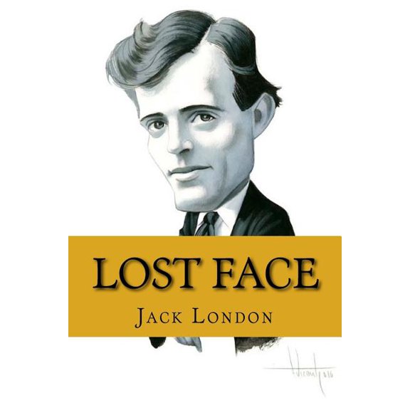 Lost Face (Paperback)