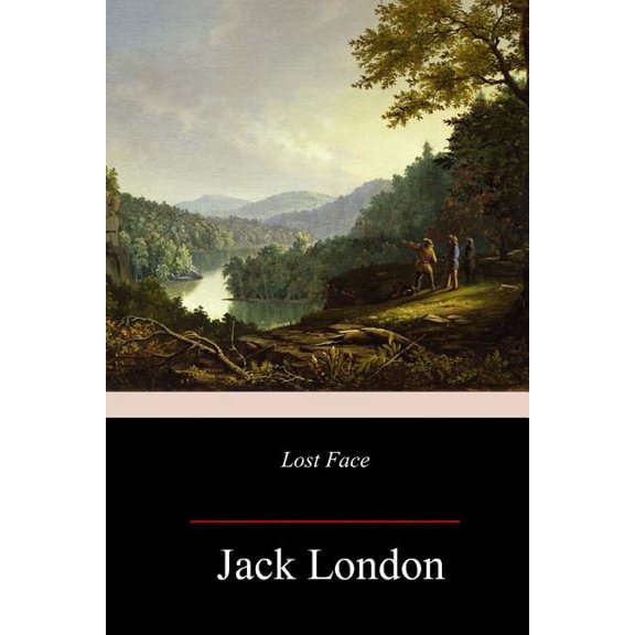 Lost Face (Paperback)
