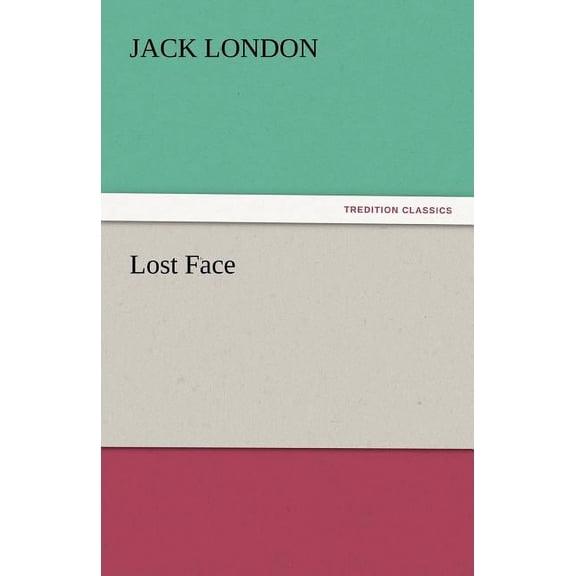 Lost Face, (Paperback)