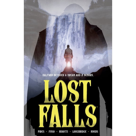 Lost Falls Volume 1, (Paperback)