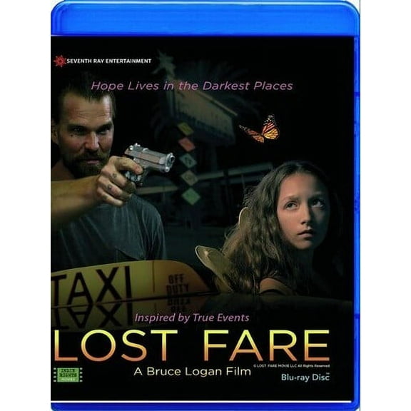 Lost Fare (Blu-Ray)