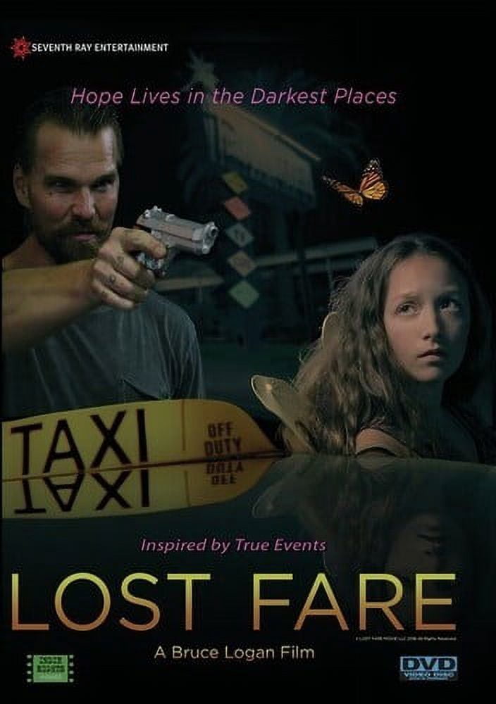 Lost Fare (DVD), Indie Rights, Action & Adventure
