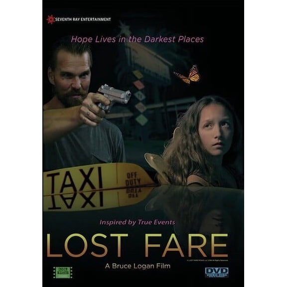 Lost Fare (DVD), Indie Rights, Action & Adventure