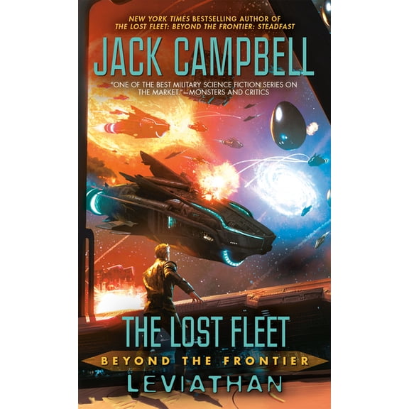Lost Fleet: Beyond the Frontier Leviathan, Book 5, (Paperback)