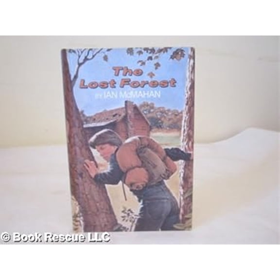 Pre-Owned The Lost Forest (Hardcover) 0027655709 9780027655704