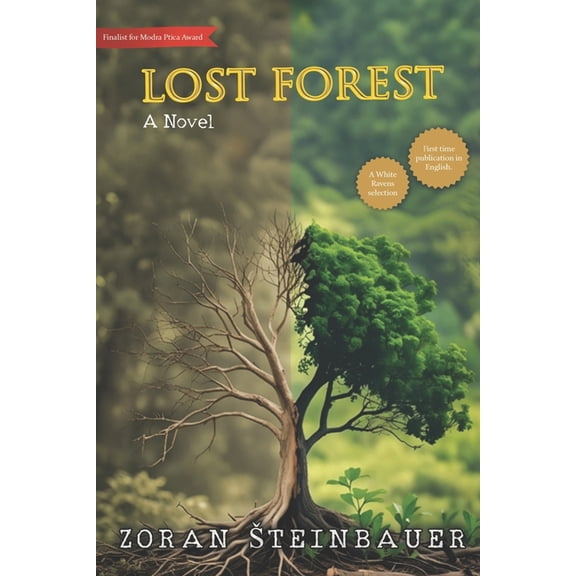 Lost Forest, (Paperback)