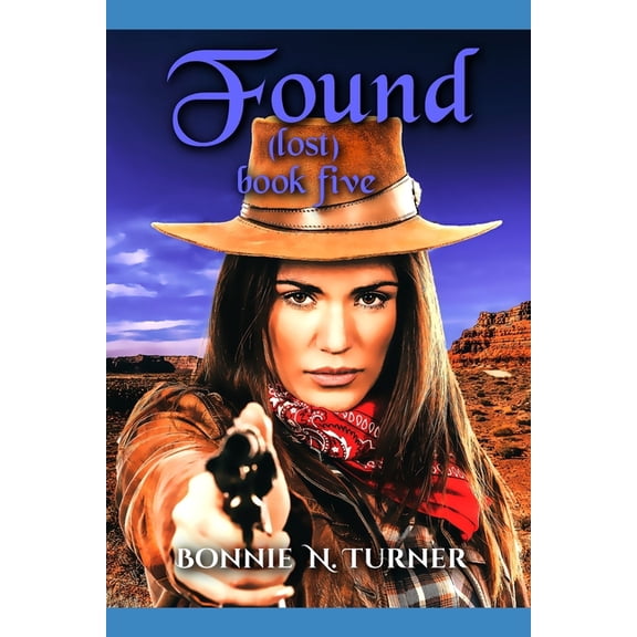 Lost Found: (Lost) book five, Book 5, (Paperback)