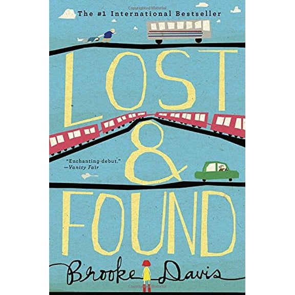Pre-Owned Lost & Found: A Novel, 9780147517739, 0147517737, Paperback, Reprint edition