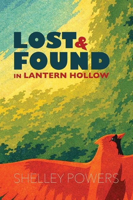 Lost & Found in Lantern Hollow, (Paperback)