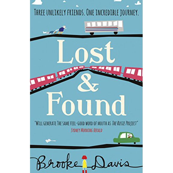 Pre-Owned Lost & Found Paperback