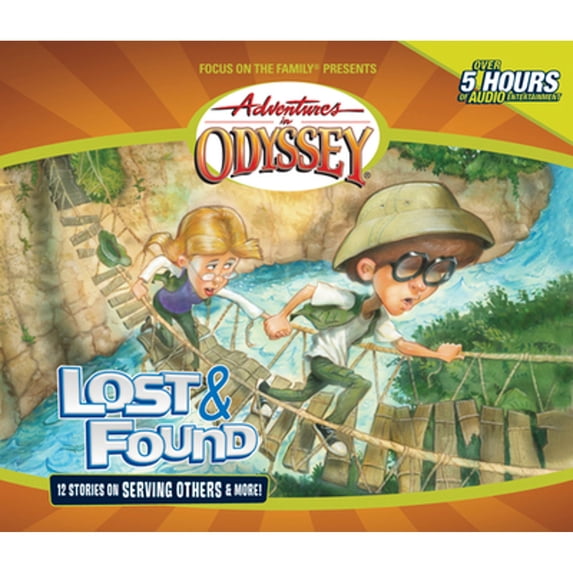 Pre-Owned Lost & Found (Unknown) 1589973313 9781589973312