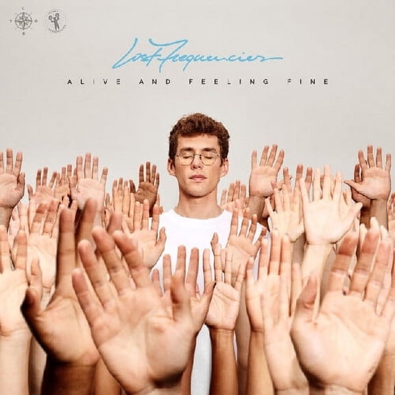 Lost Frequencies - Alive & Feeling Fine - Music & Performance - CD