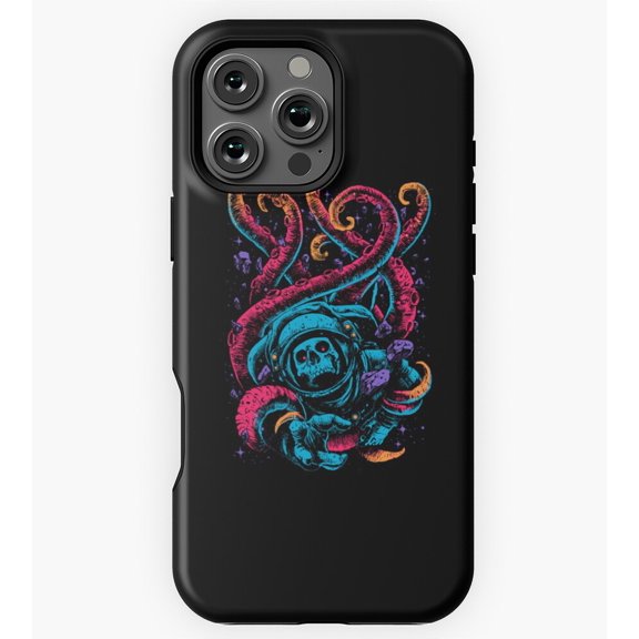 Lost GA7117 Phone Case for iPhone 11 to 17 Pro Max