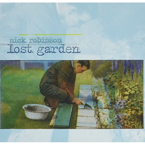 Lost Garden (Audiobook)