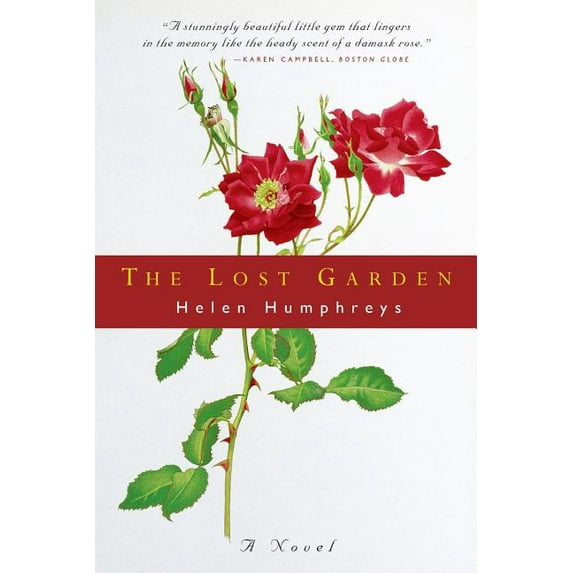 Lost Garden, (Paperback)