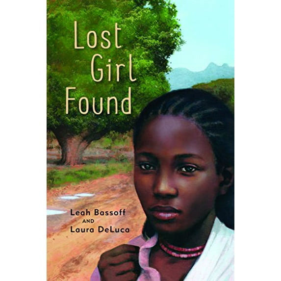 Pre-Owned Lost Girl Found Paperback