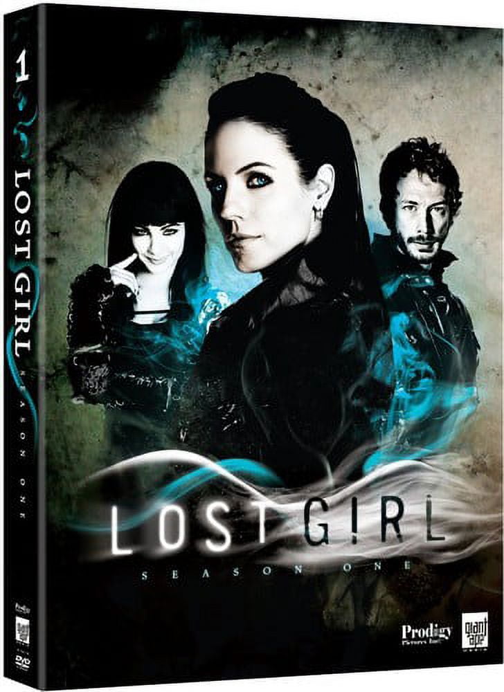 (未使用･未開封品)Lost Girl: Season One [Blu-ray] Lost Girl: Season 1 Blu-ray