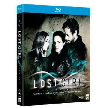 Lost Girl - Season Two (Blu-ray)