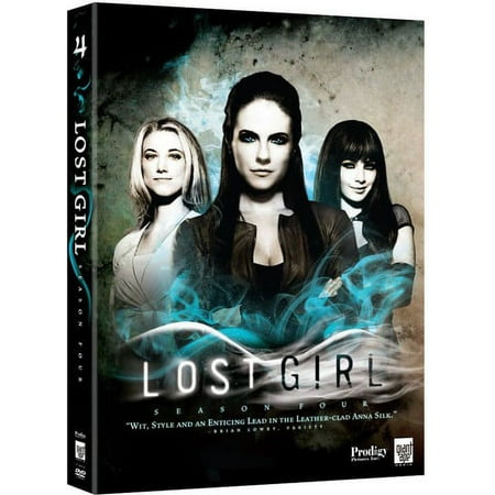 Lost Girl: Season Four [5 Discs] [DVD]