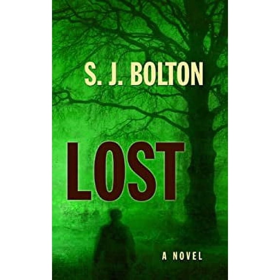 Pre-Owned Lost (Wheeler Large Print Book Series) (Hardcover) 1410461564 9781410461568