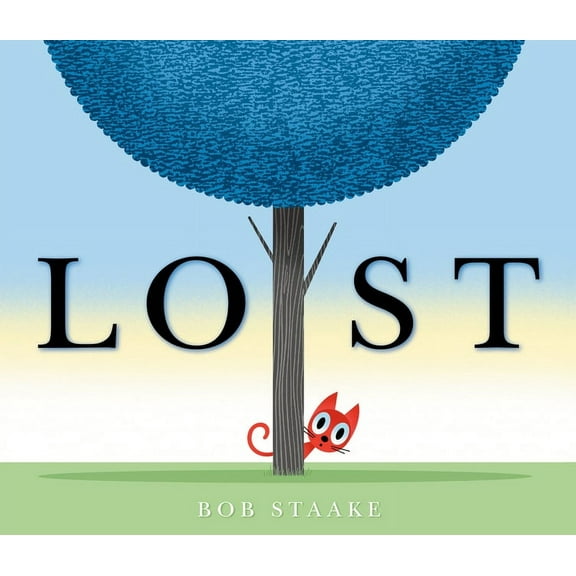 Lost, (Hardcover)