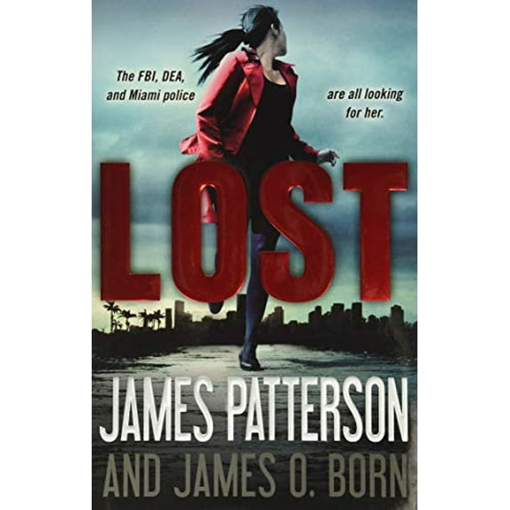Pre-Owned Lost (Hardcover) 0316420328 9780316420327