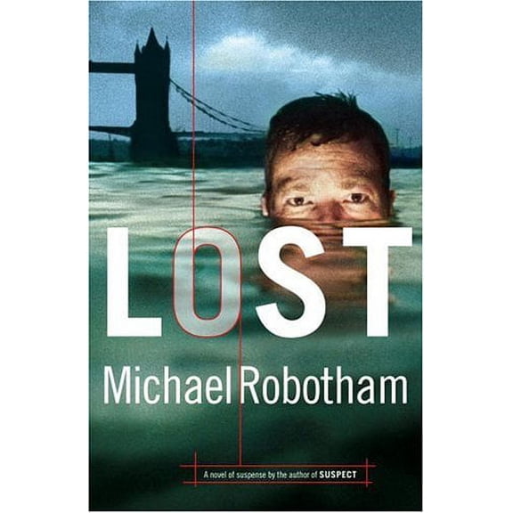 Lost (Hardcover) by Michael Robotham