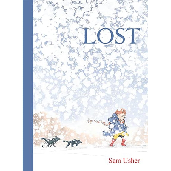 Pre-Owned Lost (Hardcover) 1536226645 9781536226645