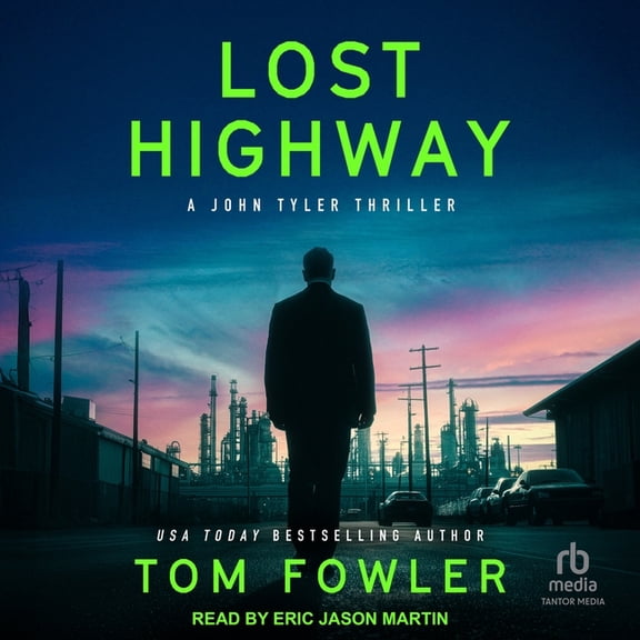 Lost Highway, (Audiobook)