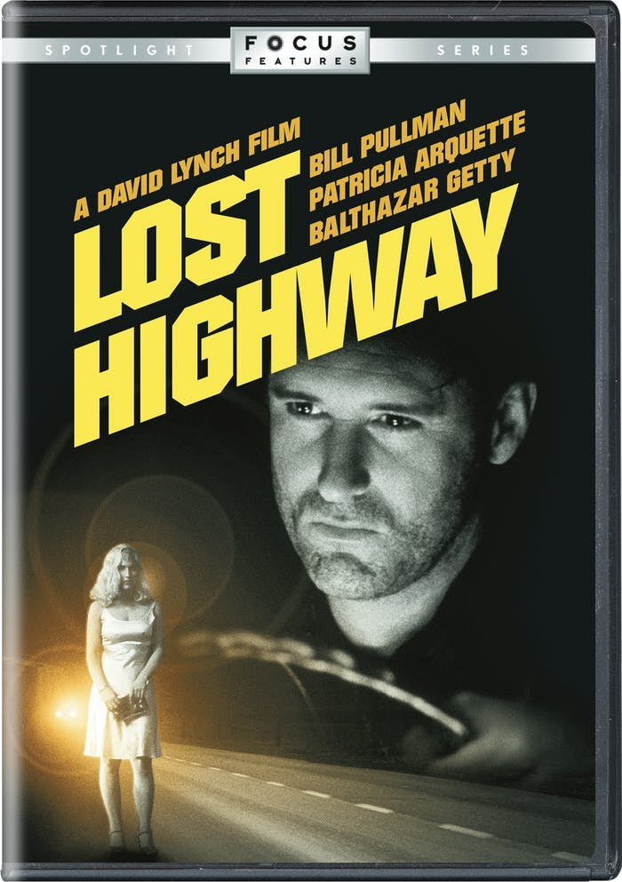 Lost Highway (DVD Spotlight Series) [DVD] - Walmart.com