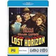 Lost Horizon Blu-ray