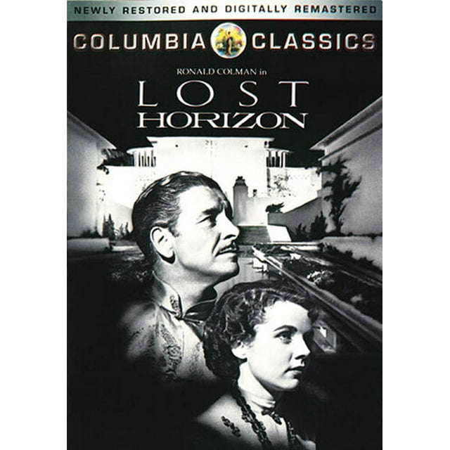 Lost Horizon (DVD), Sony Pictures, Drama