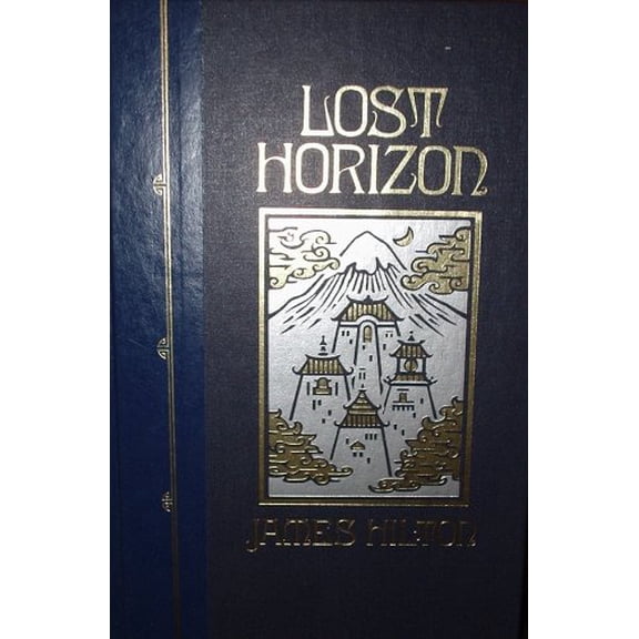 Lost Horizon (Hardcover) by James Hilton