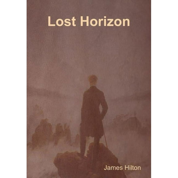 Lost Horizon (Large Print Edition), (Paperback)