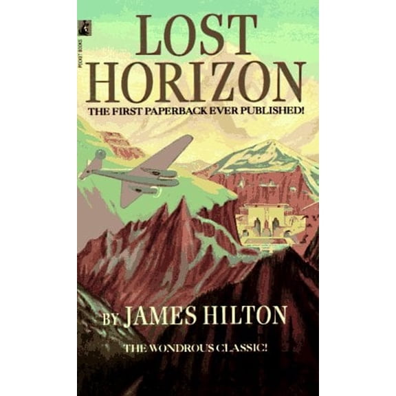 Pre-Owned Lost Horizon (Unknown) 0671664271 9780671664275