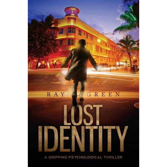 The Identity Thrillers Lost Identity: A Gripping Psychological Thriller, Book 1, (Paperback)