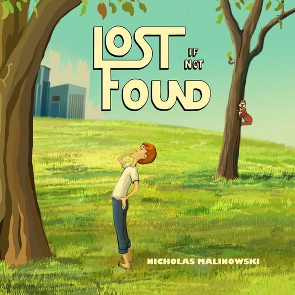 Lost If Not Found (Paperback)