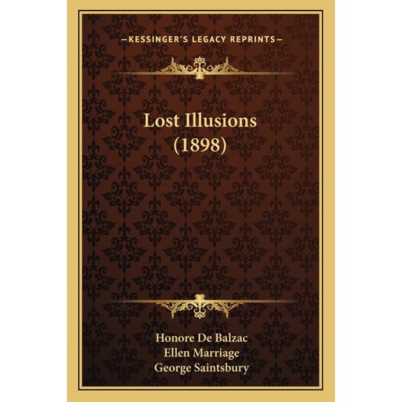 Lost Illusions (1898) (Paperback)