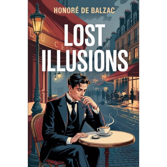 Lost Illusions: A New Translation, (Paperback)