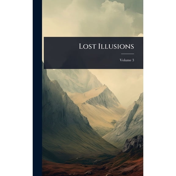 Lost Illusions, (Hardcover)