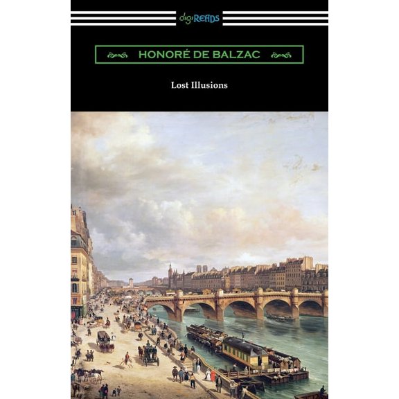 Lost Illusions (Paperback)