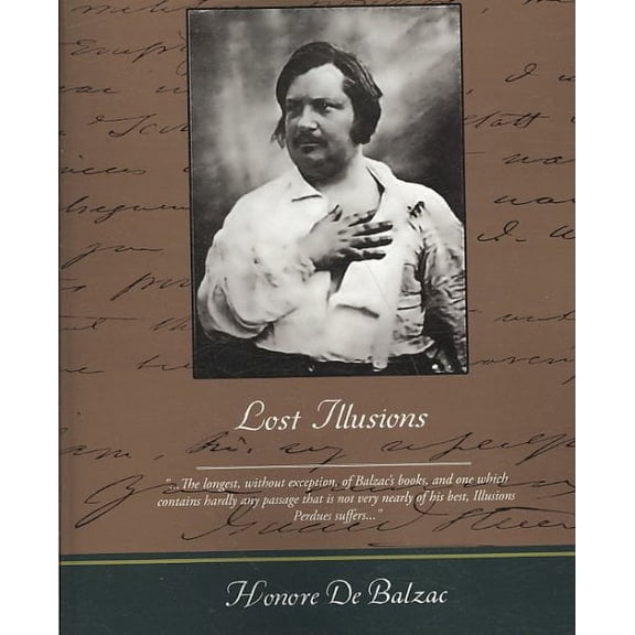 Lost Illusions (Paperback)