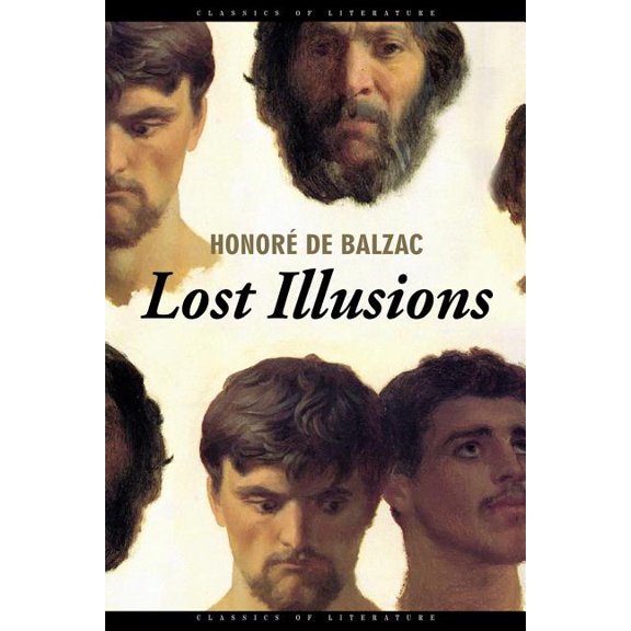 Lost Illusions, (Paperback)