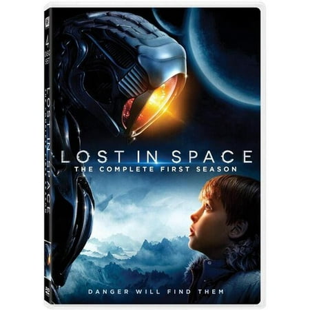 Lost in Space (2018) Season 1 - Netflix: The Complete Series (DVD)