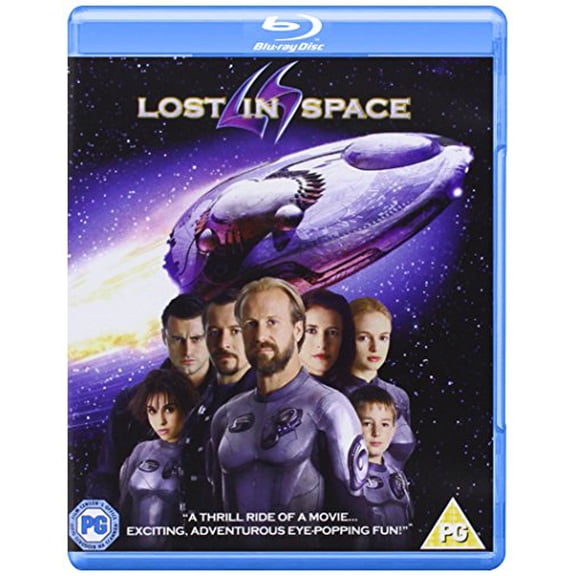 Lost In Space [BLU-RAY]