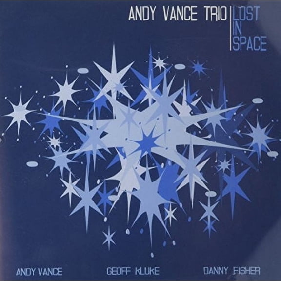 Lost In Space (CD)