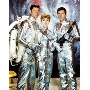 Lost In Space, Guy Williams, June Lockhart, Mark Goddard, 1965-1968, Tm & Copyright (C) 20Th Century Fox Film Corp. All Rights Reserved. Poster Print (16 x 20)